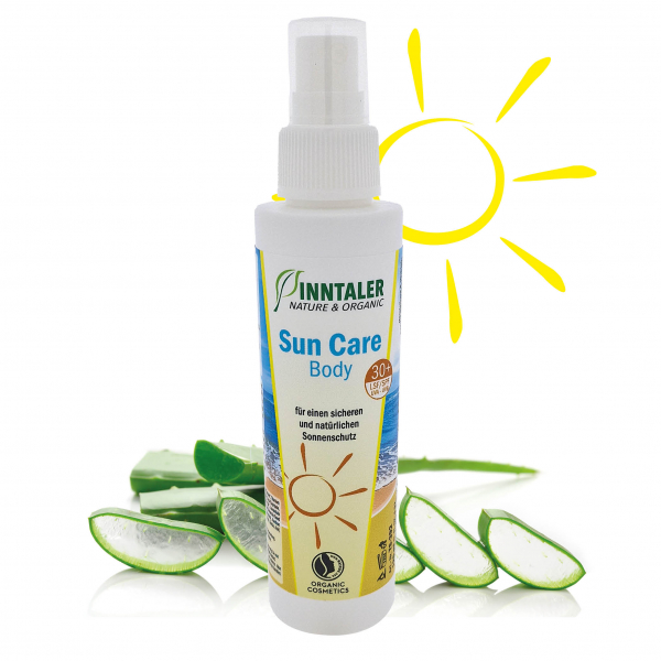 TS-392 Sun Care Body 125 ml